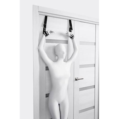 Anonymo 23 cm BDSM Kap Esaret Kelepesi  Gm Renkli