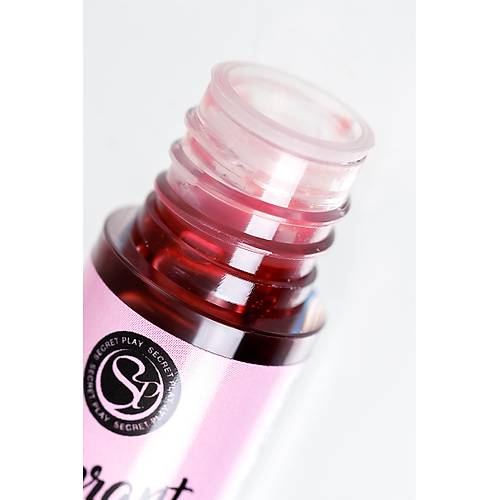 Erotist iftler iin Patlam Msr Aromal ve Titreim Etkili Dudak Jeli - Extra Uyarm, Extra Heyecan Verici