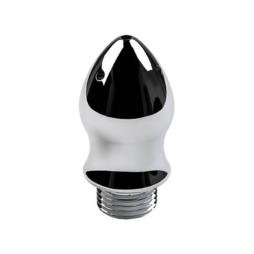 Erotist �� U�lu Anal Metal Du� Ba�l�k Seti, Farkl� Meme Boyutlar�yla Hedefli Su Jetleri ve Hassas Uyar�m ��in �deal Se�im