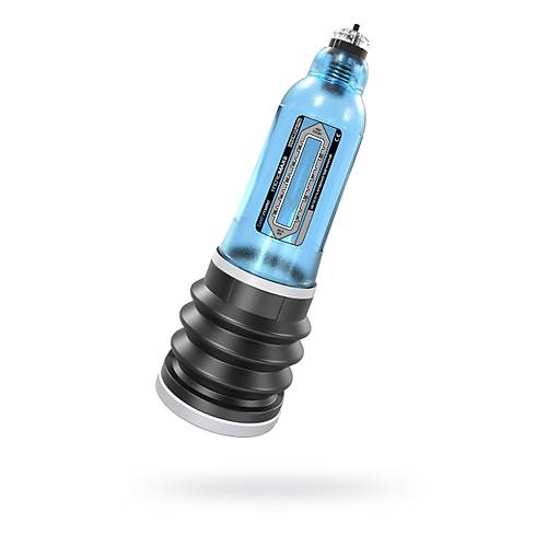 Bathmate Hydromax5 26 cm Mavi Penis Pompas  X20 Modeliyle Uyumlu ABS Plastik