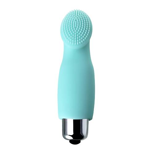 Erotist JOS BLISS Parmak Vibratr - Mavi, 9 cm