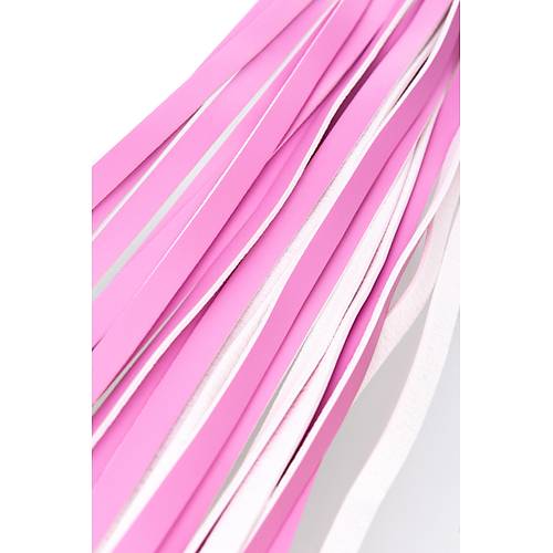 Anonymo Pembe PU Deri 64 cm Uzunlukta Deri Krba Modeli
