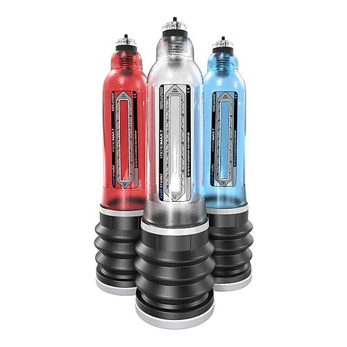 Erotist Bathmate HYDROMAX7 Hidrolik Sulu Penis Pompas - 30 cm