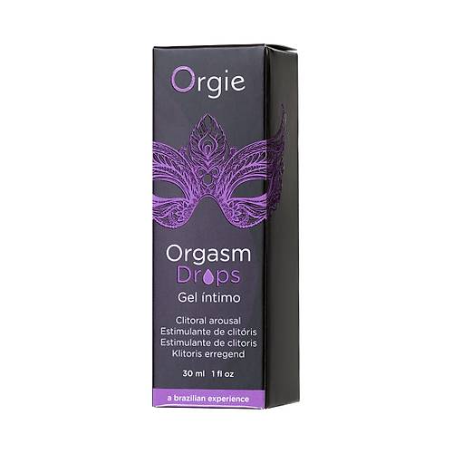 Erotist ORGIE Orgasm Jel Isnma Etkisi Olan Klitoral Jel - 30 ml
