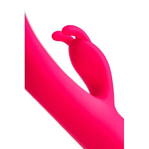 Erotist eroTeq Rablock Klitoral Uyarml G Noktas Vibratr  - Pembe Renkli 23,5 cm