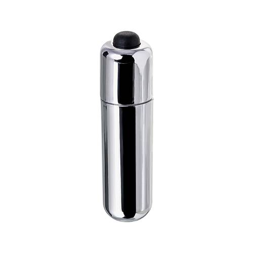 Erotist Titreimli Silikon Anal Plug