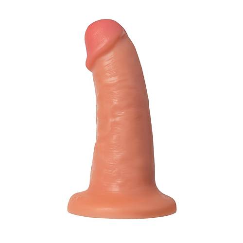 RealStick CALIBER 14 cm Gereki Yapda 4 cm Kalnlkta Anal Dildo