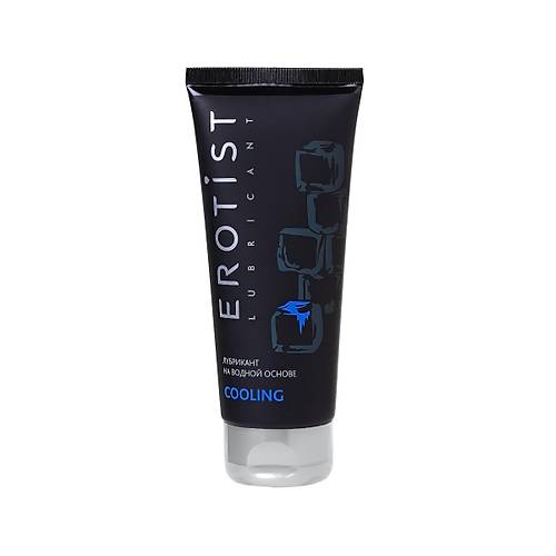 Erotist Lubricant Su Bazl Soutucu Etkili Kayganlatrc Jel 100 ml