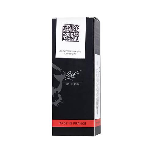 Erotist RUF Afrodisyakl Parfm Taboo Hakimiyeti, Erkekler in, 50 ml
