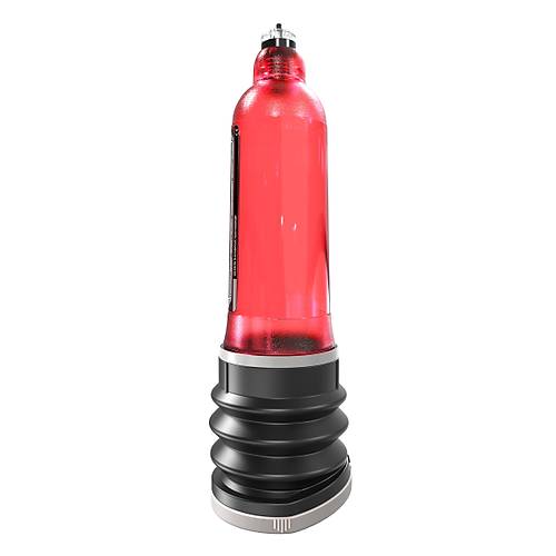 Erotist Bathmate HYDROMAX9 Hidrolik Sulu Penis Pompas - Krmz, 32,5 cm
