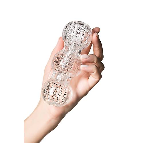 Lingam Rashmi effaf Mastrbatr  15,5 cm, 3 Blmeli  Yap