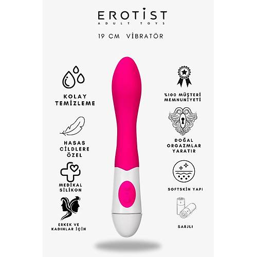 Orman Meyvesi Aromal Kayganlatrc Jel ve Pembe Renkli Kari Vibratr Seti