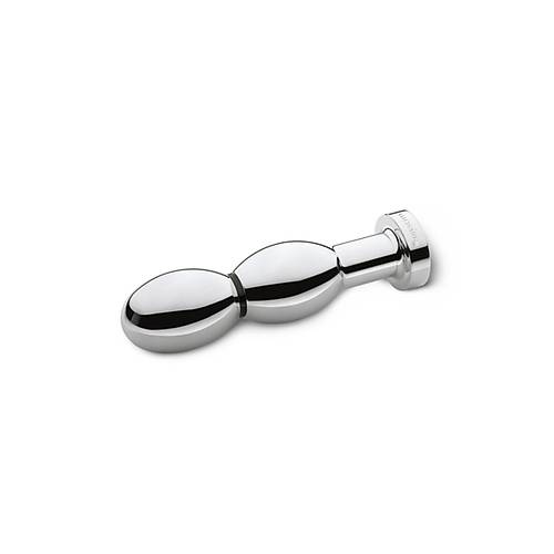 Erotist Mystim 14cm Elektirik zellikli elik Dildo
