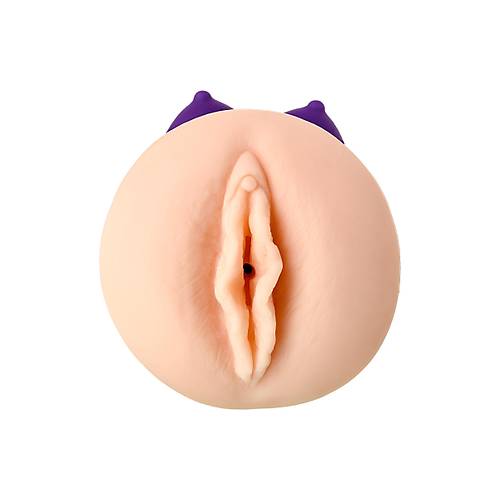 Erotist JOS 650 Gram ift Girili Oral ve Vajinal Masturbator - Gerek Ten Dokusunda Suni Vajina