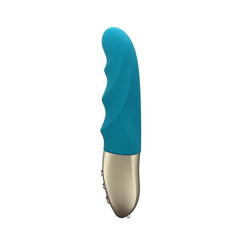 Fun Factory Stronic Petite 17 cm Mini Vibratr  Mor Renkli Silikon Kadnlara zel Cinsel rn