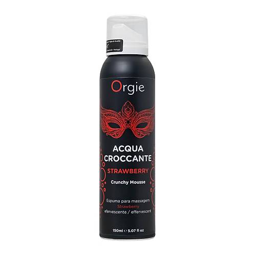 ORGIE Acqua Croccante 150 ml Nemlendirici ve ehvetli Masaj Kp