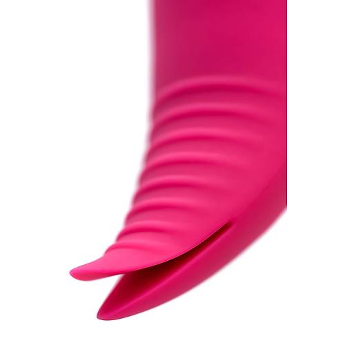 JOS Blossy 13,5 cm Klitoral Vibratr  Pembe Renkli Kadnlara zel Titreimli Cinsel rn