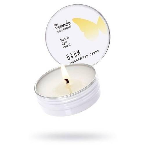 Eromantica Masaj Mumu - Verona, 30 ml