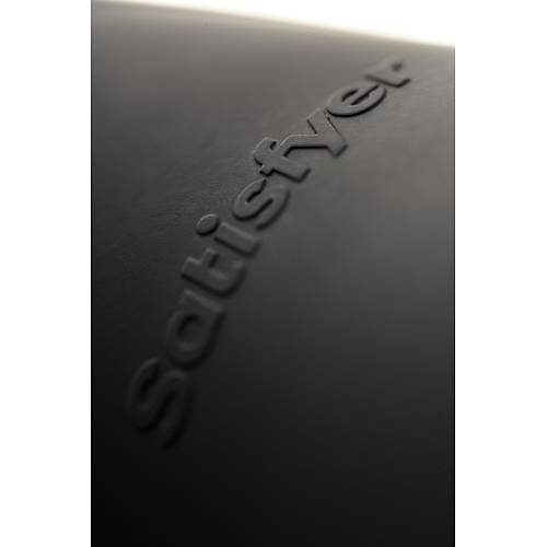 EROTST 25 cm  Satisfyer Men Classic Siyah Mastrbatr