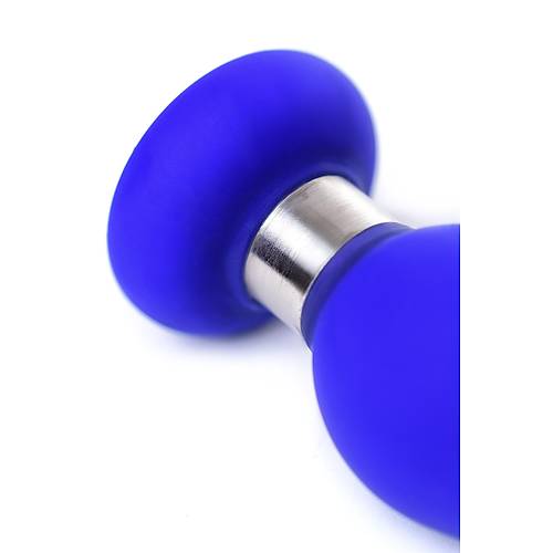 Erotist zel Tasarma Sahip Boumlu Youn Uyarml 10 cm Silikon Anal Plug ? Gvenli ve Konforlu Balang Deneyimi