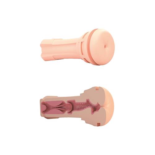 Mystim OH PUSH ME 21,5 cm Ten Rengi TPE Anal Mastrbatr