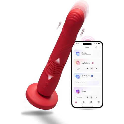 Erotist LOVENSE Gravity(Thrusting dildo)
