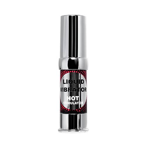 Erotist Unisex Titreim Efektli Masaj Jeli, Istc Etkili - 15 ml