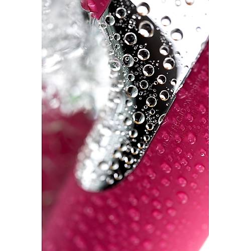 Satisfyer Dual Love Pink 16 cm Krmz Silikon Vakumlu Klitoral Uyarc Vibratr