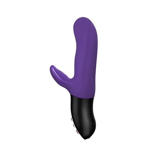 Fun Factory Bi Stronic Fusion 22 cm Vibratr  Mor Renkli, Titreimli ve ti zellikli zel Model
