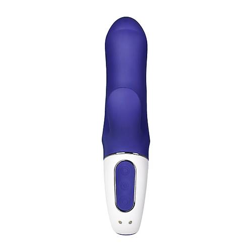 EROTST Satisfyer Vibes Magic Bunny arjl Esnek Vibratr
