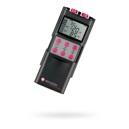 Erotist Mystim Tension Lover Digital Drt Cihaz - Elektiriksel akm Vibratr
