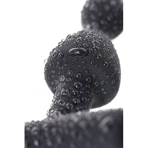 Erotist Titreimli Silikon Anal Plug