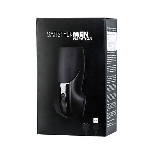 EROTST Satisfyer Men Titreimli Mastrbatr