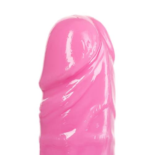 MotorLovers Pink-Punk 36 cm Seks Makinesi  Pembe ABS Gvdeli Otomatik Hareketli Zevk Cihaz