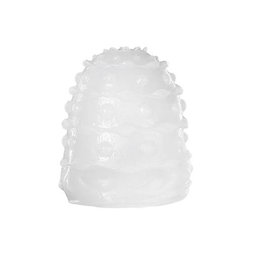 Satisfyer Egg Single Bubble Mastrbatr  Esnek Dokusuyla Yumurta eklinde Kompakt Solo rn