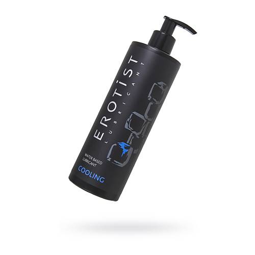 Erotist Lubricant Su Bazl Soutucu Etkili Kayganlatrc Jel 400 ml