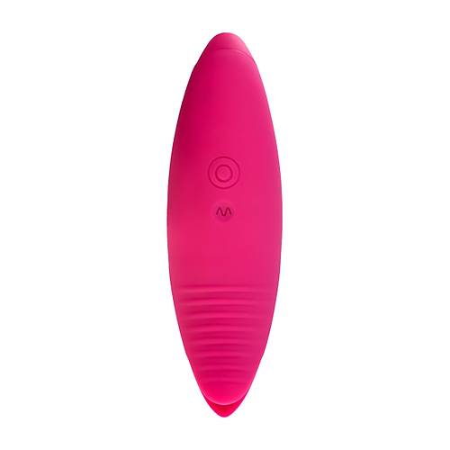 JOS Blossy 13,5 cm Klitoral Vibratr  Pembe Renkli Kadnlara zel Titreimli Cinsel rn
