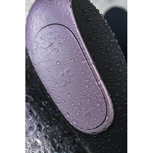 EROTST Satisfyer Double Fun iftler in Kumandal Giyilebilir Vibratr