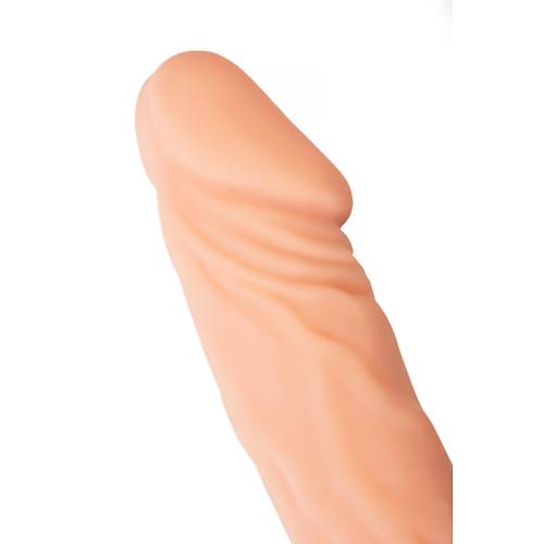 Erotist 25cm Istma zellikli Gereki Vibratr - Kkrdakl Yapay Penis
