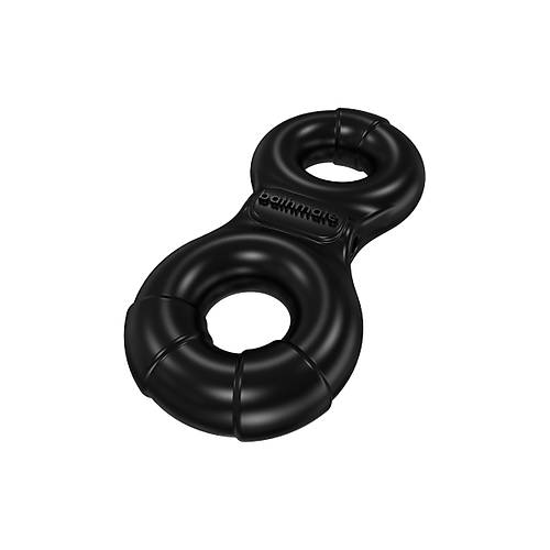 Bathmate Eight 4-5 cm Titreimli Penis Halkas  Siyah Elastomex Malzemeli Erkek Cinsel rn