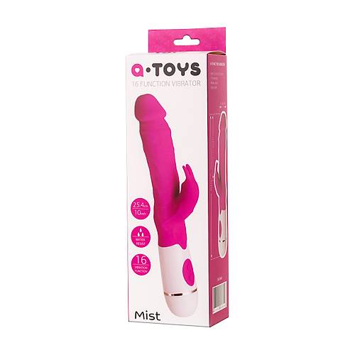 Erotist Pembe Klitoral Uyarcl Vibratr 25 cm ? Esiz Orgazm Vibratr, 16 Titreim Modu