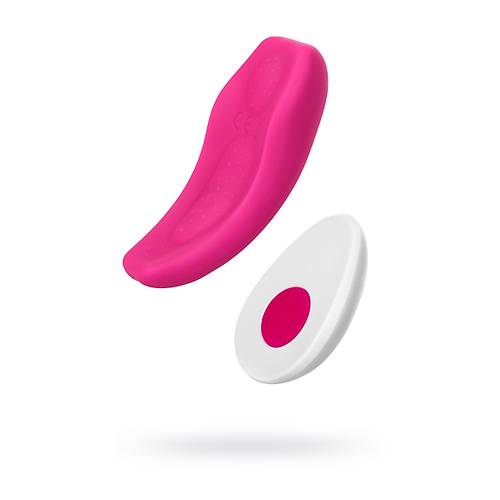 Erotist JOS Flirty Giyilebilir Kilot i Vibratr - Uzaktan Kumandal 10 Modlu Gl Titreimli Cinsel Oyuncak
