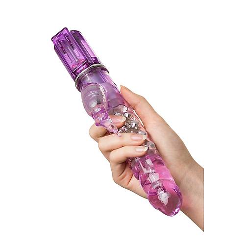 Erotist High-Tech Klitoris Uyarcl Vibratr - Extra Uyarm ve Orgazm in Metal Toplu Tasarm