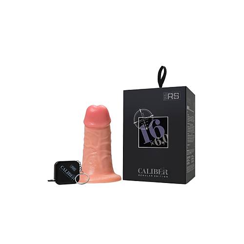 RealStick CALIBER 16 cm Ekstra Kaln Gereki Anal Cinsel rn