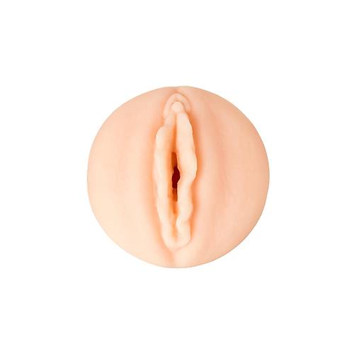 Erotist JOS NADN ift Girili Anal ve Vajinal Masturbator - SoftSkin 7 Farkl Uyarml Suni Vajina
