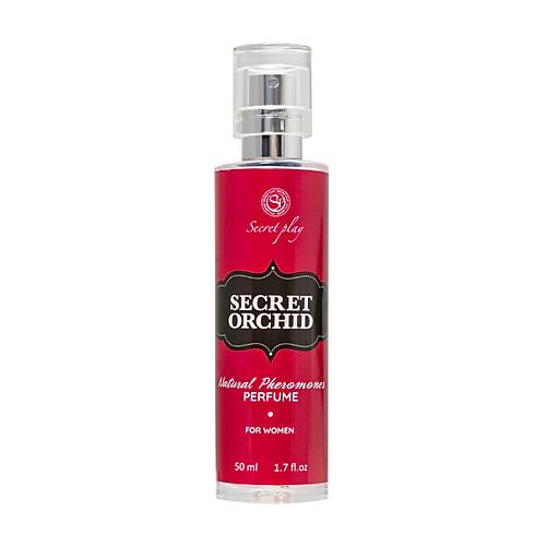 Erotist Kadnlar iin ORCHID Feromonlu Parfm - Cinsel Hormonlar Aktif Hale Getiren Benzersiz Koku