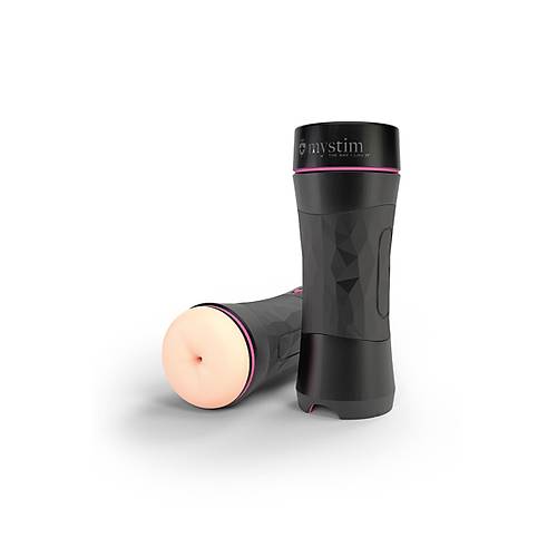 Mystim OH PUSH ME 21,5 cm Ten Rengi TPE Anal Mastrbatr