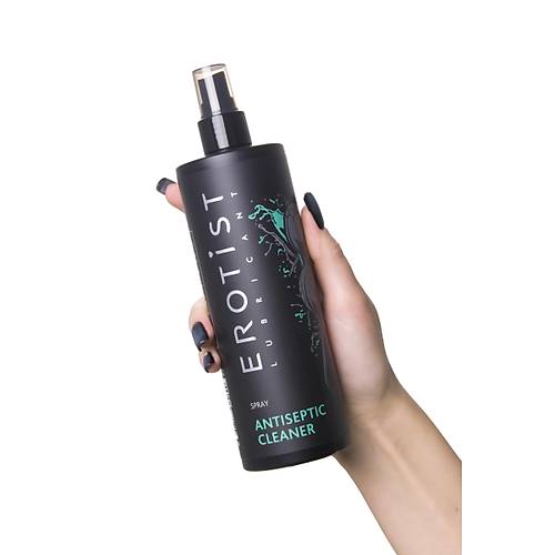 Erotist 400 ml Antibakteriyel Cinsel rn Temizleyici Jel