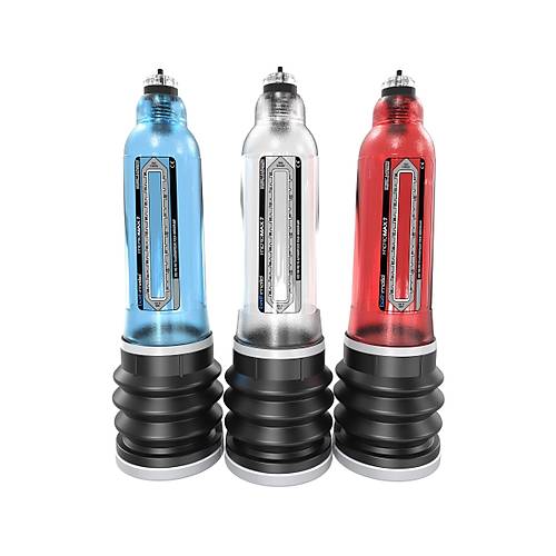 Erotist Bathmate HYDROMAX7 Hidrolik Sulu Penis Pompas- 30 cm