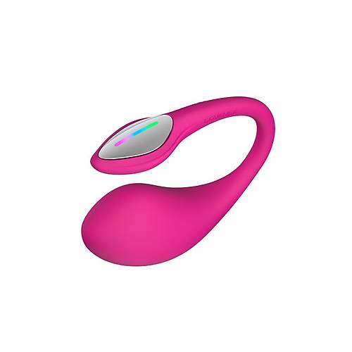 Lovense Lush 4 App Kontroll Giyilebilir Titreimli Akll Vibratr